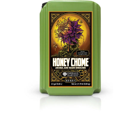 Emerald Harvest Honey Chome Emerald Harvest