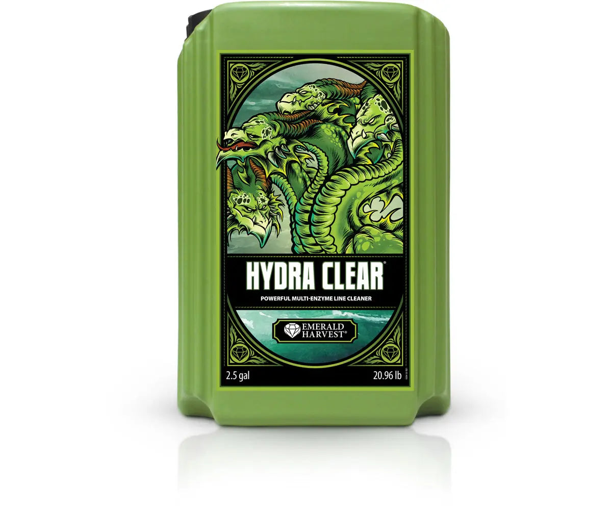 Emerald Harvest Hydra Clear Emerald Harvest