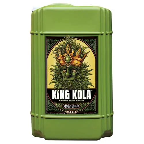 Emerald Harvest King Kola Emerald Harvest