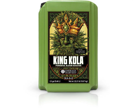 Emerald Harvest King Kola Emerald Harvest