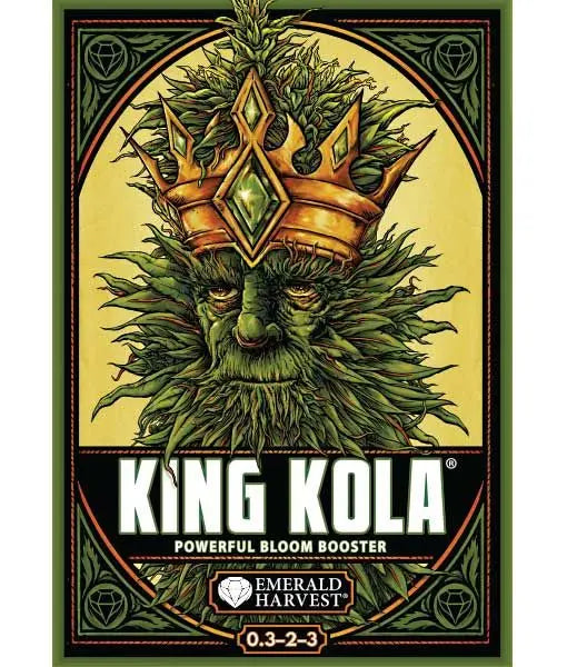 Emerald Harvest King Kola Emerald Harvest