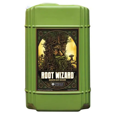 Emerald Harvest Root  Wizard Emerald Harvest