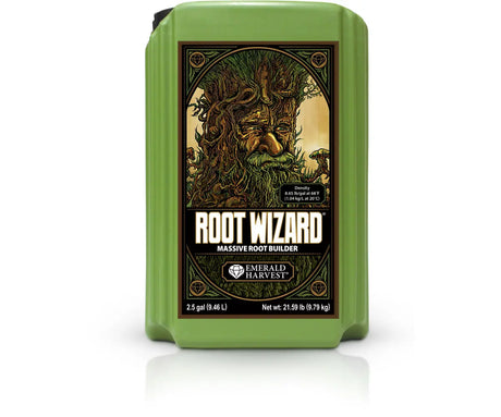 Emerald Harvest Root  Wizard Emerald Harvest