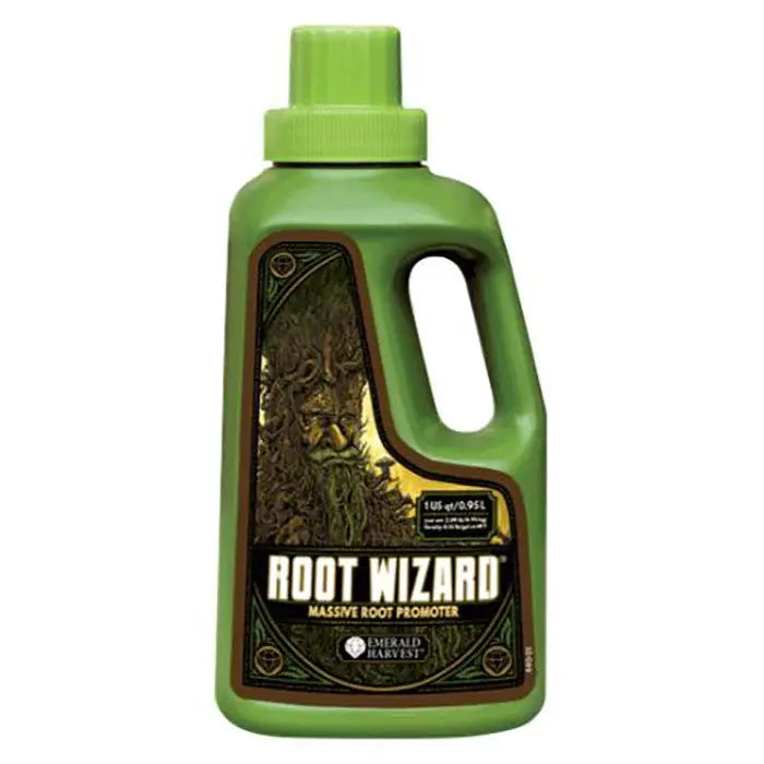 Emerald Harvest Root  Wizard Emerald Harvest