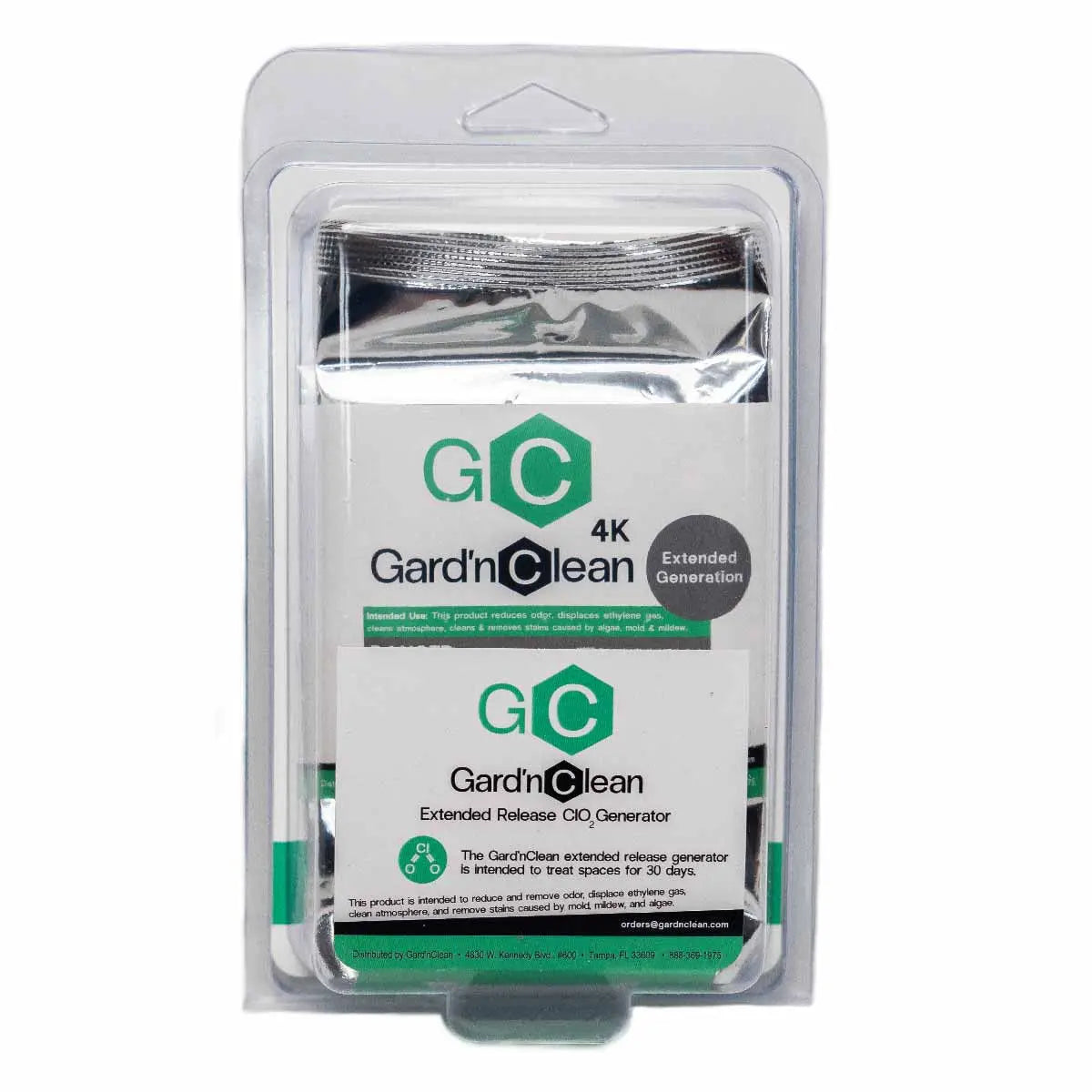 Gard'nClean Extended Release (cases) Global Garden