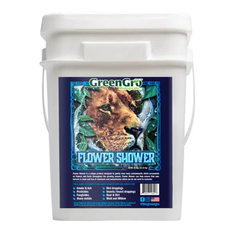 GreenGro Biologicals Flower Shower Green Gro