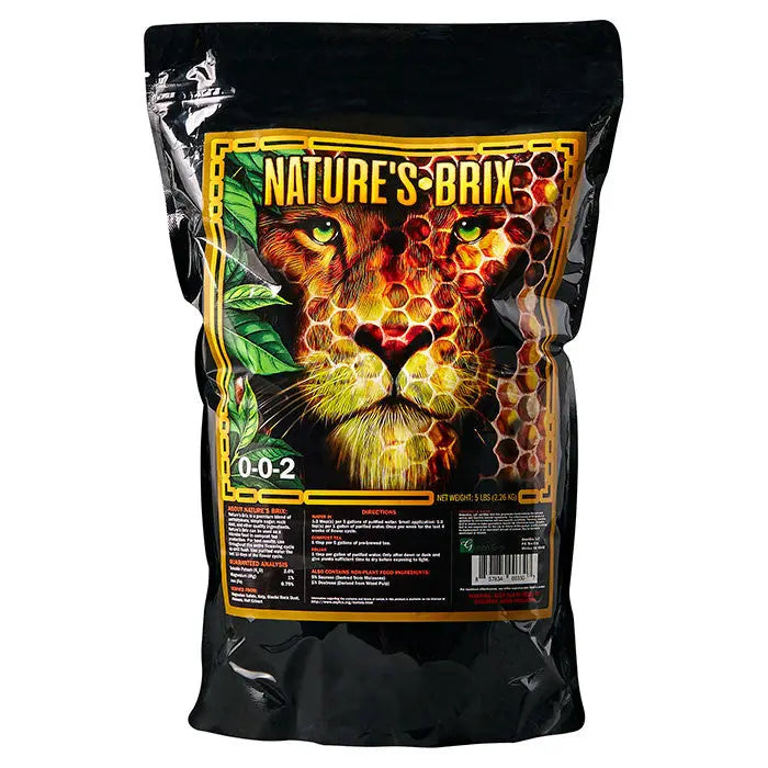 GreenGro Biologicals Nature's Brix Green Gro