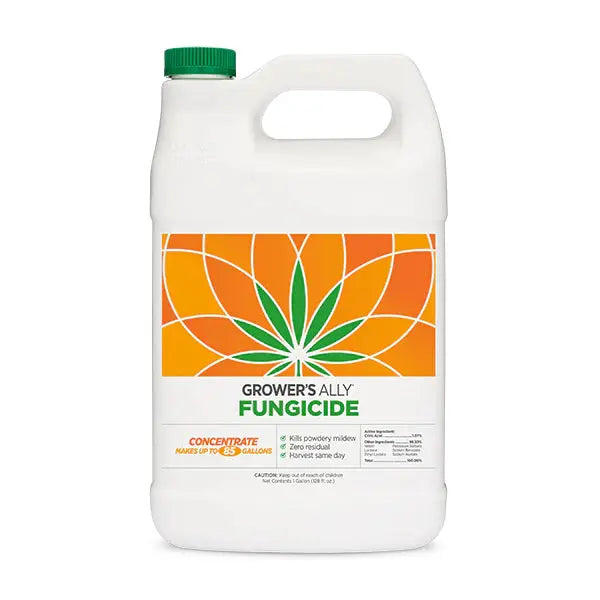 Grower's Ally Fungicide Global Garden