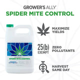 Grower's Ally Spider Mite Control Global Garden