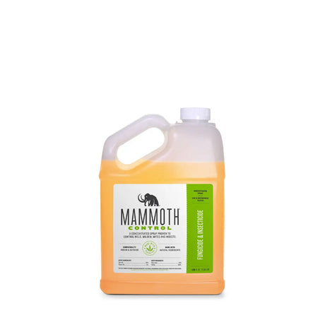 MAMMOTH CONTROL FUNGICIDE, MITICIDE, & INSECTICIDE CONCENTRATE Global Garden