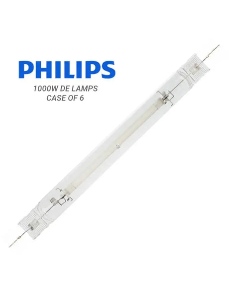 Phillips GreenPower Plus Xtra Lamp (DE Bulb) Global Garden