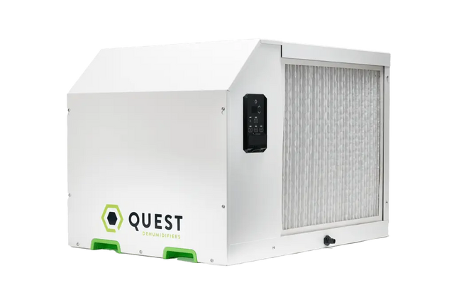 Quest Dehumidifier 335 Pint 208/230v Terra