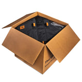 Revelery - The Courier - Smell Proof Box Bag revelry