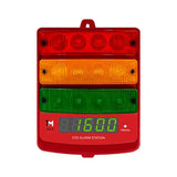 TROLMASTER  Carbon-X CO2 Alarm Station with LED display indicator  - (AS-2) HRG