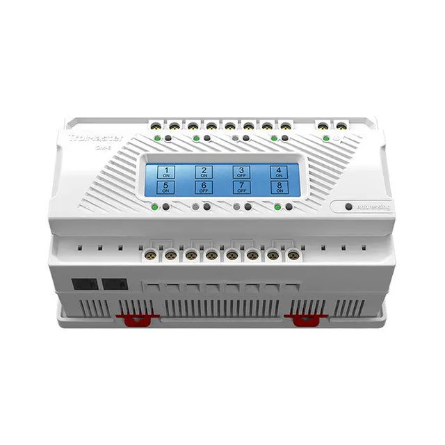 TROLMASTER Hydro-X Dry Contact Board.  (OM-8) HRG