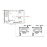 TROLMASTER Hydro-X Dry Contact Board.  (OM-8) HRG