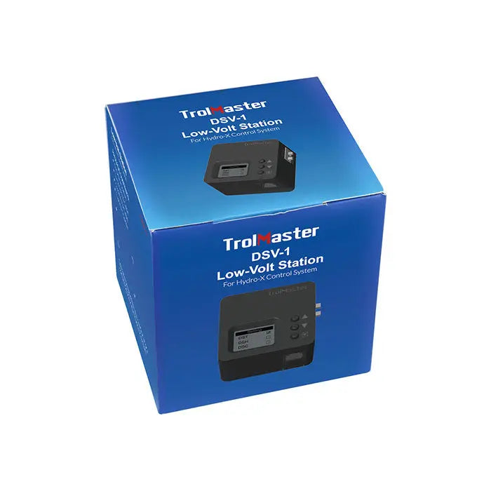 TROLMASTER Hydro-X Low-Volt Station. (DSV-1) HRG