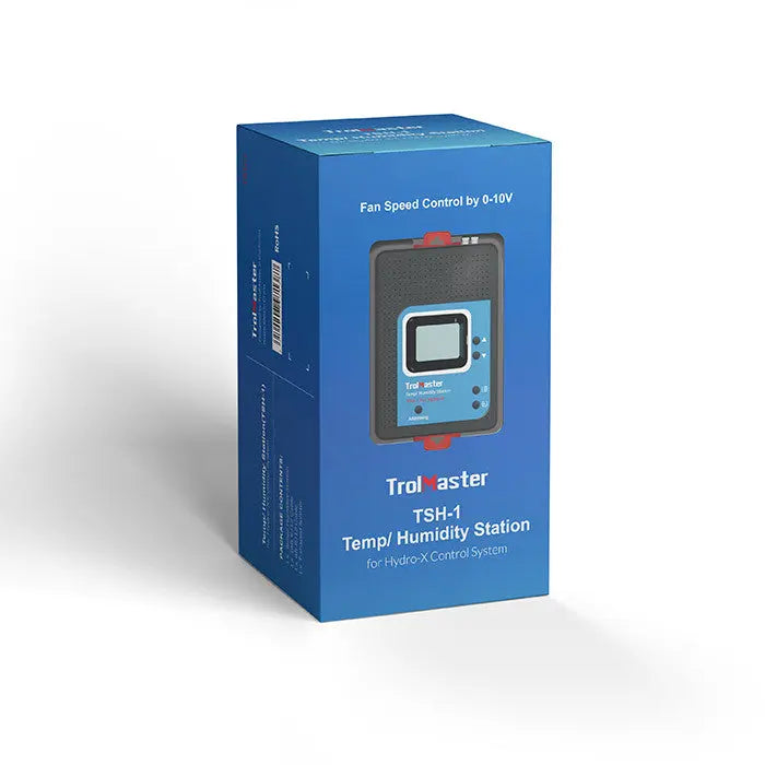 TROLMASTER Hydro-X Temp & Humidity Station with 0-10 Volt Protocol. (TSH-1) HRG