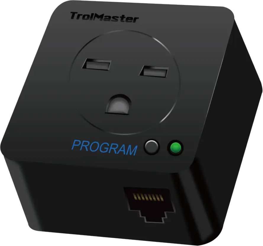 Trolmaster 240V Program Device Station - (DSP-2） HRG