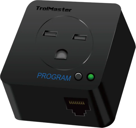 Trolmaster 240V Program Device Station - (DSP-2） HRG